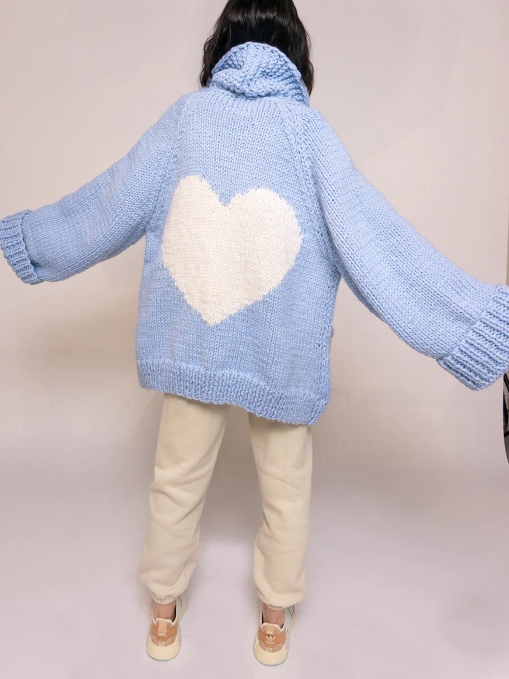GOGO Heart Jacket - Long - Picture 2 of 4